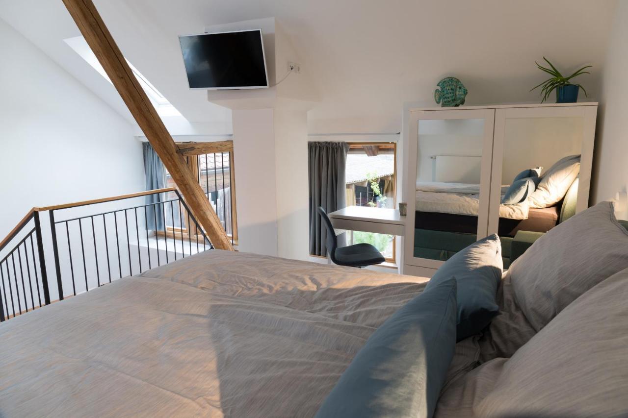 Wenkheimer Hof Ferienwohnung Iphofen Exterior foto