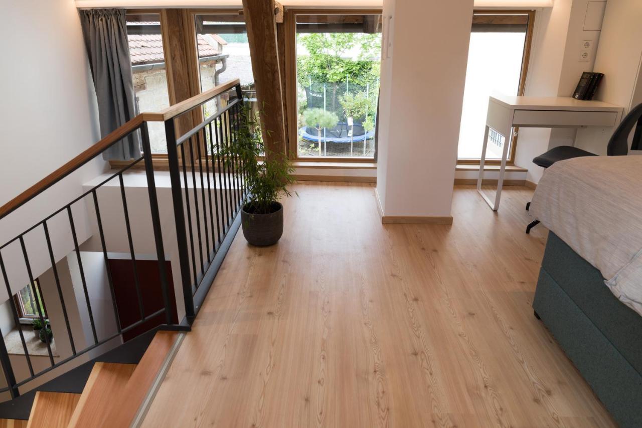 Wenkheimer Hof Ferienwohnung Iphofen Exterior foto